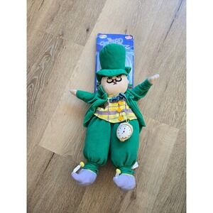 Wizard of Oz Mayor of Munchkinland Plush Nanco Sugar Loaf  Vintage 2005